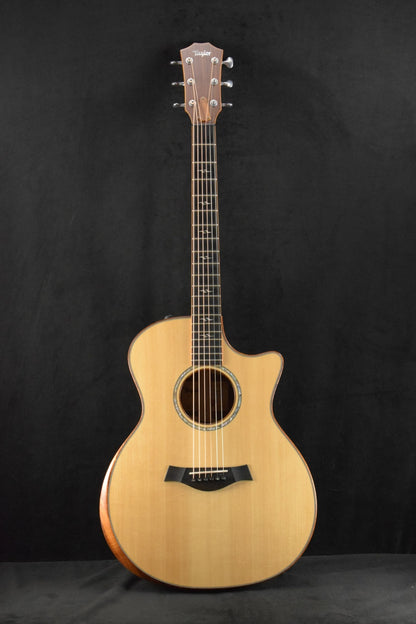 Taylor Custom Grand Auditorium Catch #11391 Cocobolo/Premium Adirondack