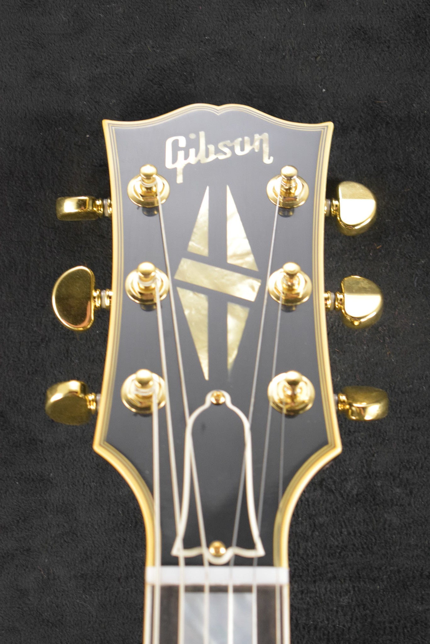 Gibson Custom Shop 1959 ES-355 Reissue Stop Bar VOS Ebony