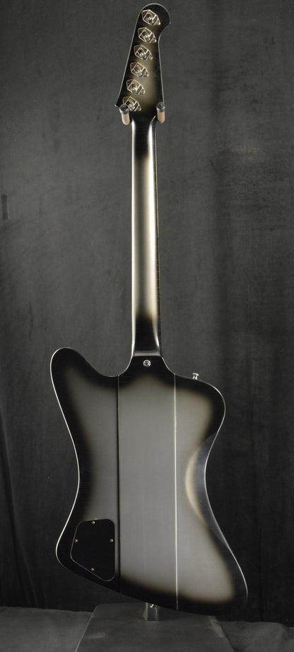 Gibson Murphy Lab 1963 Firebird V With Maestro Vibrola "Silverbird" Light Aged Fuller's Exclusive