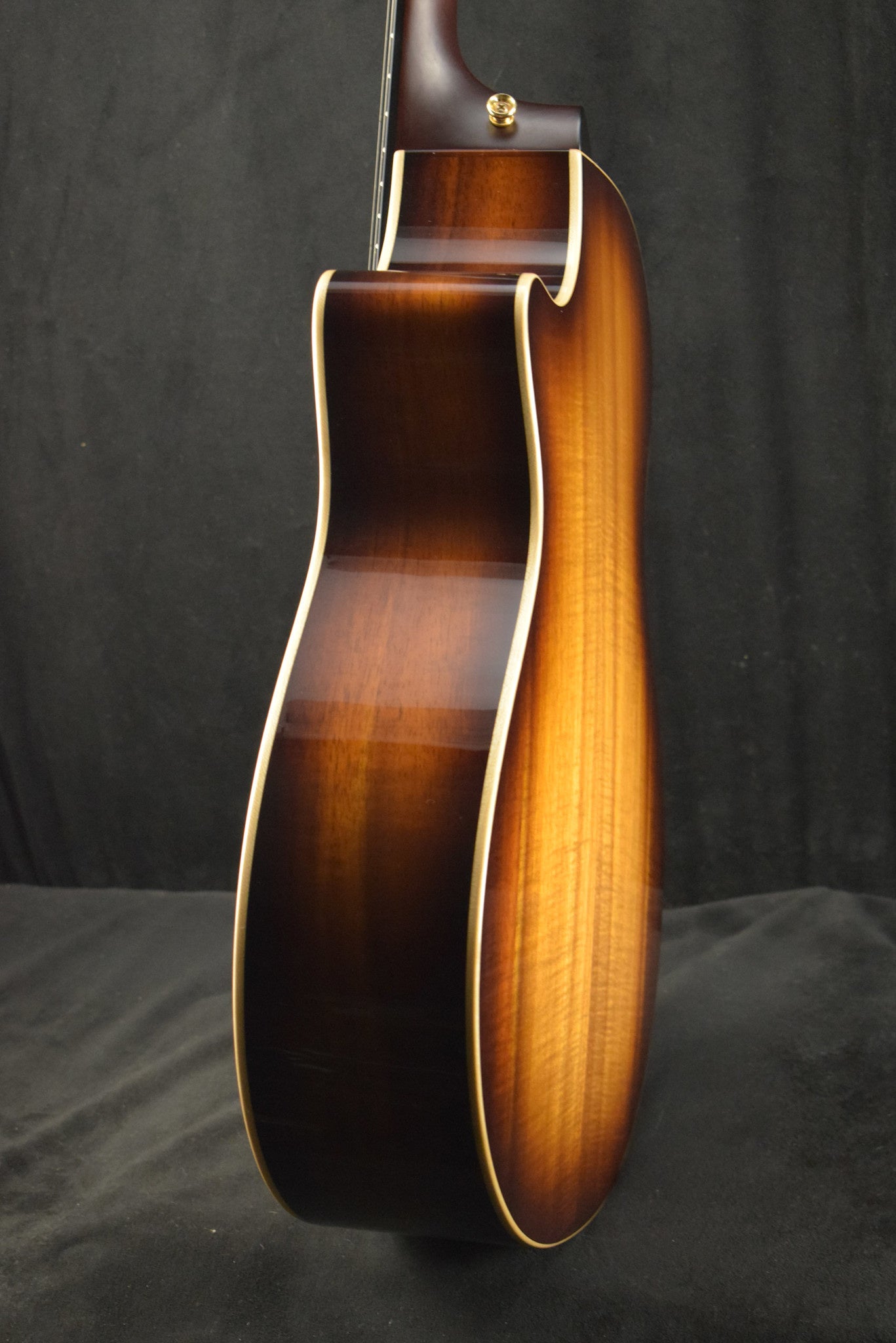 Taylor K22ce AA Top Shaded Edgeburst