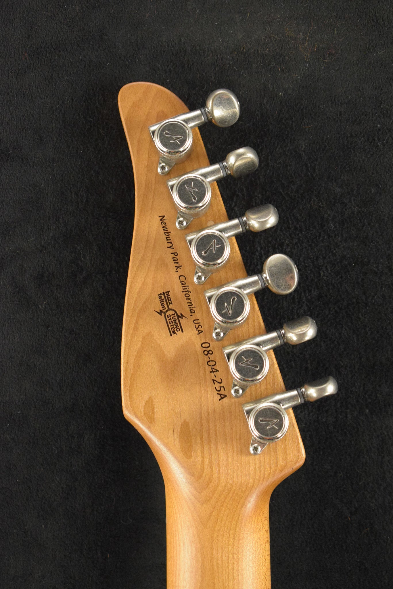 Tom Anderson Icon Classic Shorty In-Distress Level 2 Tangerine Pearl