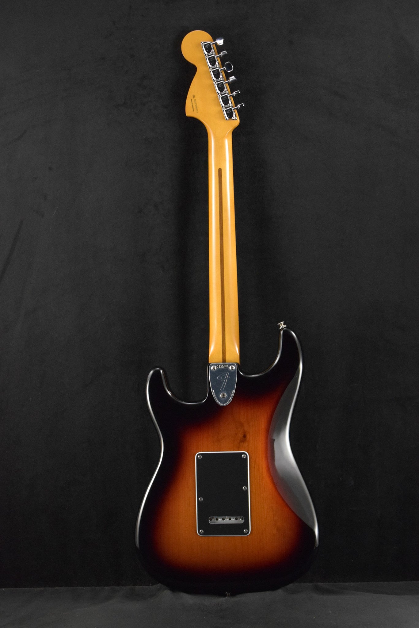 Fender Vintera II '70s Stratocaster 3-Color Sunburst Maple Fingerboard