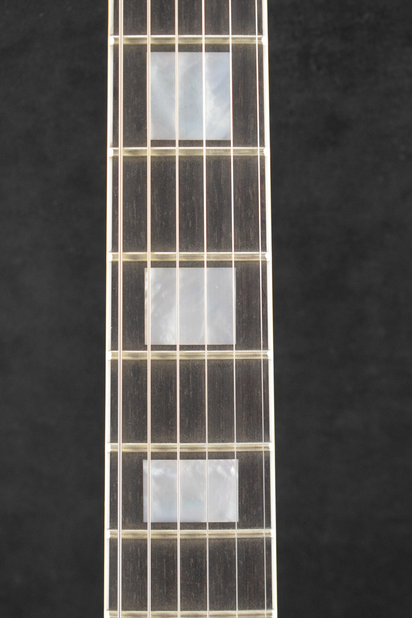 Gibson Custom Shop 1959 ES-355 Reissue Stop Bar VOS Ebony