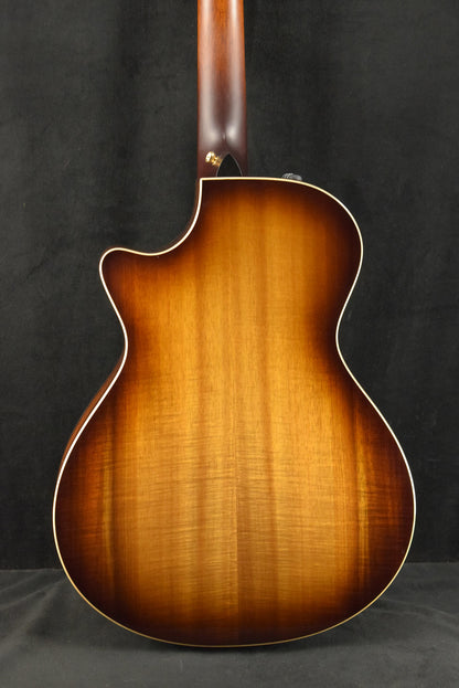 Taylor K22ce AA Top Shaded Edgeburst