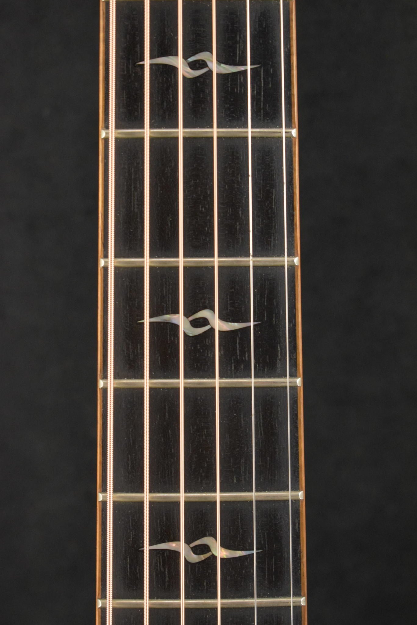 Taylor Custom Grand Auditorium Catch #11391 Cocobolo/Premium Adirondack