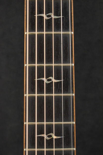 Taylor Custom Grand Auditorium Catch #11391 Cocobolo/Premium Adirondack