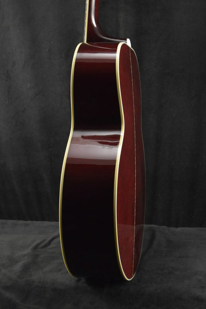 Gibson SJ-200 Standard Wine Red