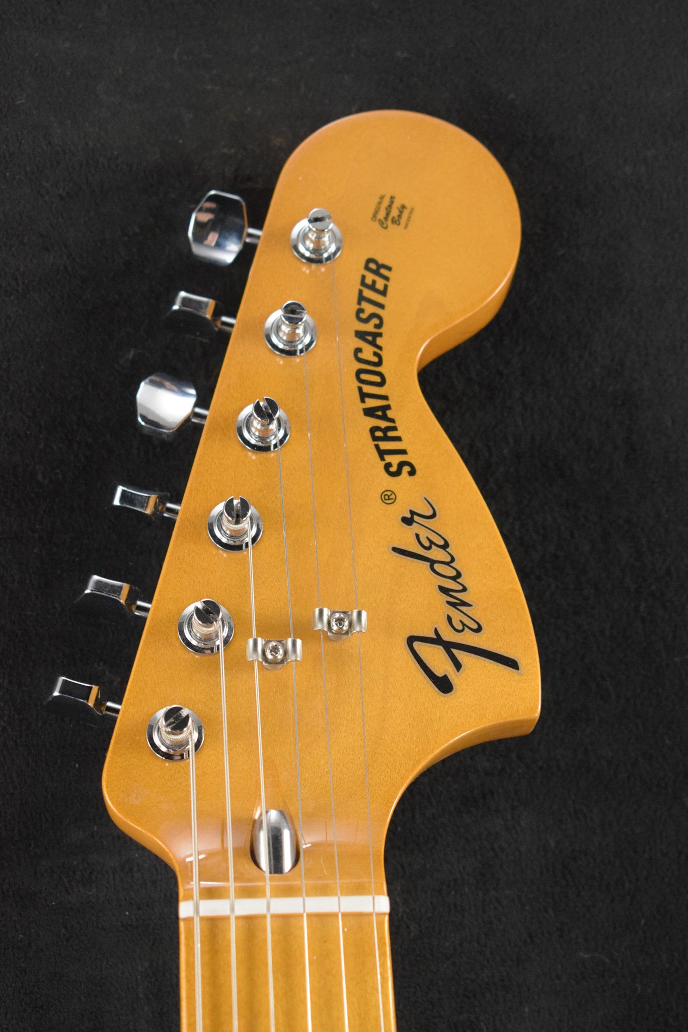 Fender Vintera II '70s Stratocaster 3-Color Sunburst Maple Fingerboard