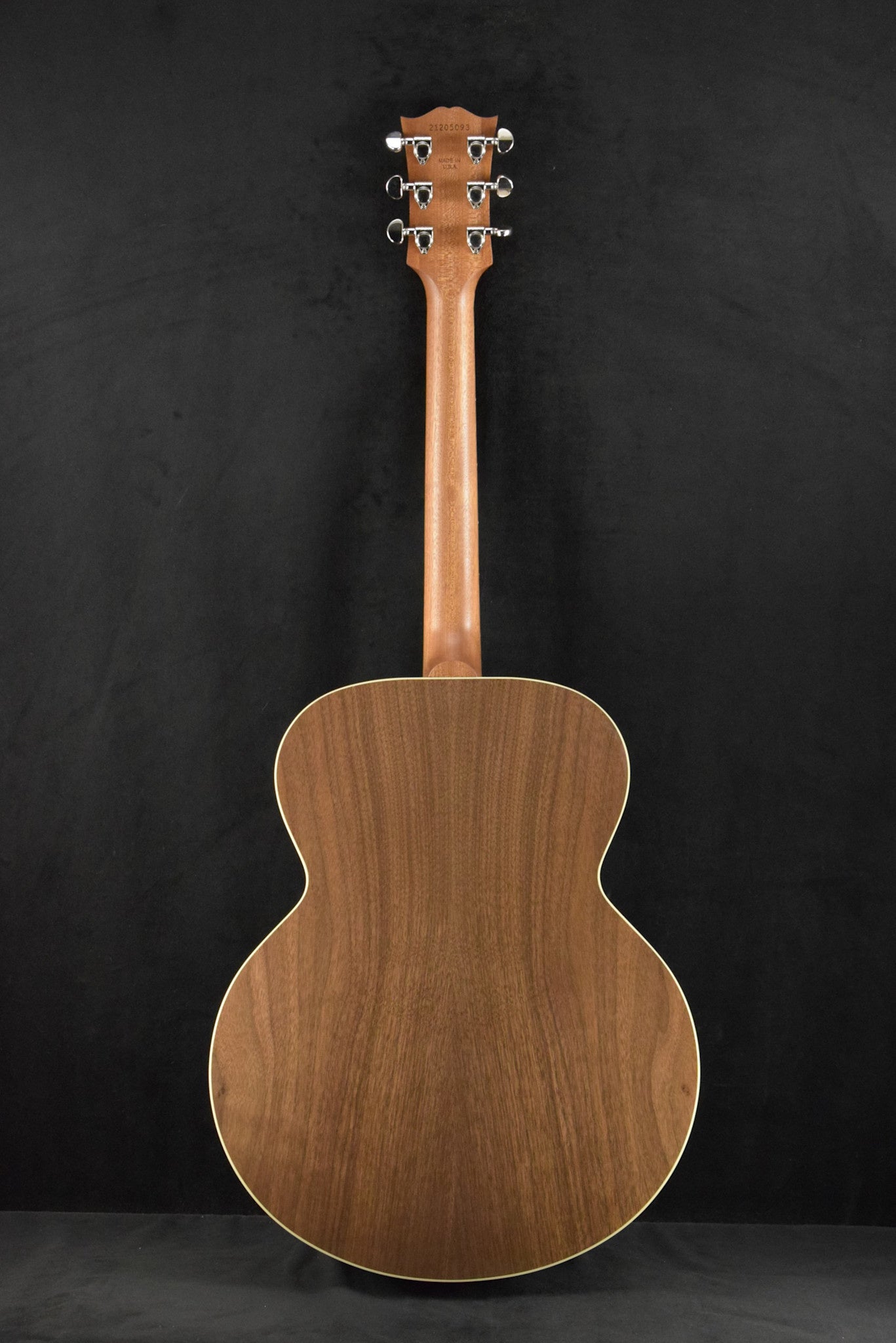 Gibson SJ-200 Studio Walnut Satin Walnut Burst