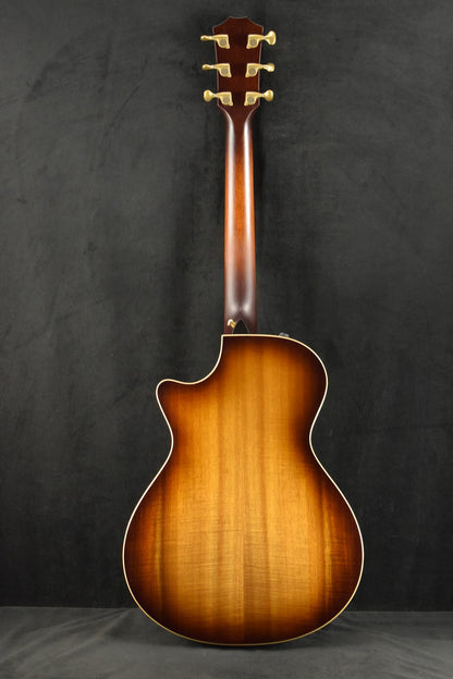Taylor K22ce AA Top Shaded Edgeburst