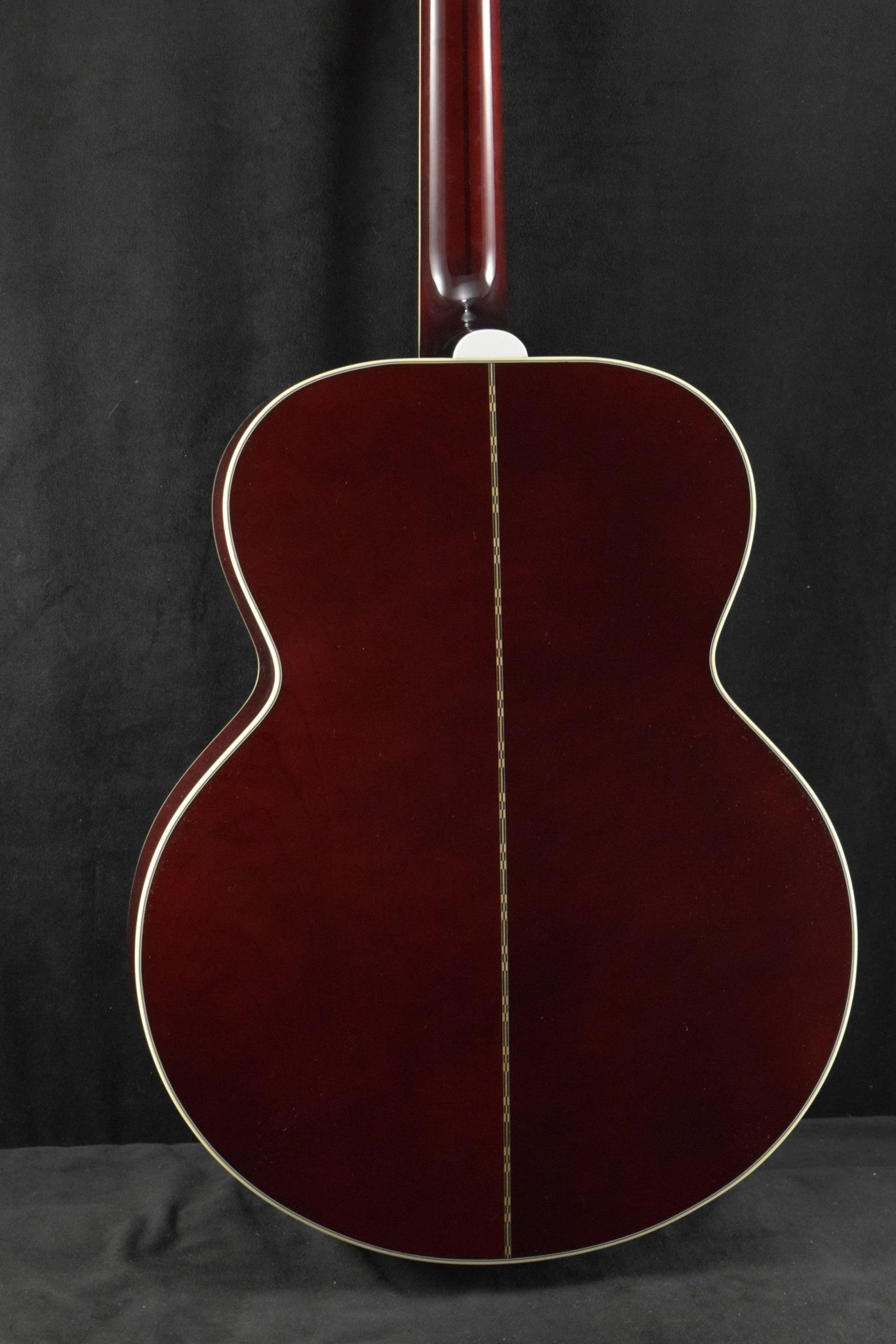 Gibson SJ-200 Standard Wine Red