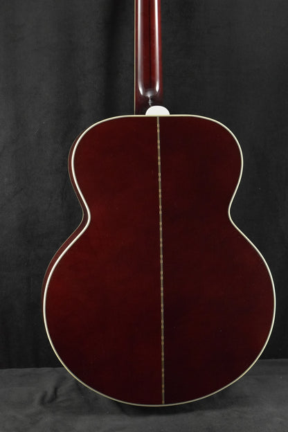 Gibson SJ-200 Standard Wine Red