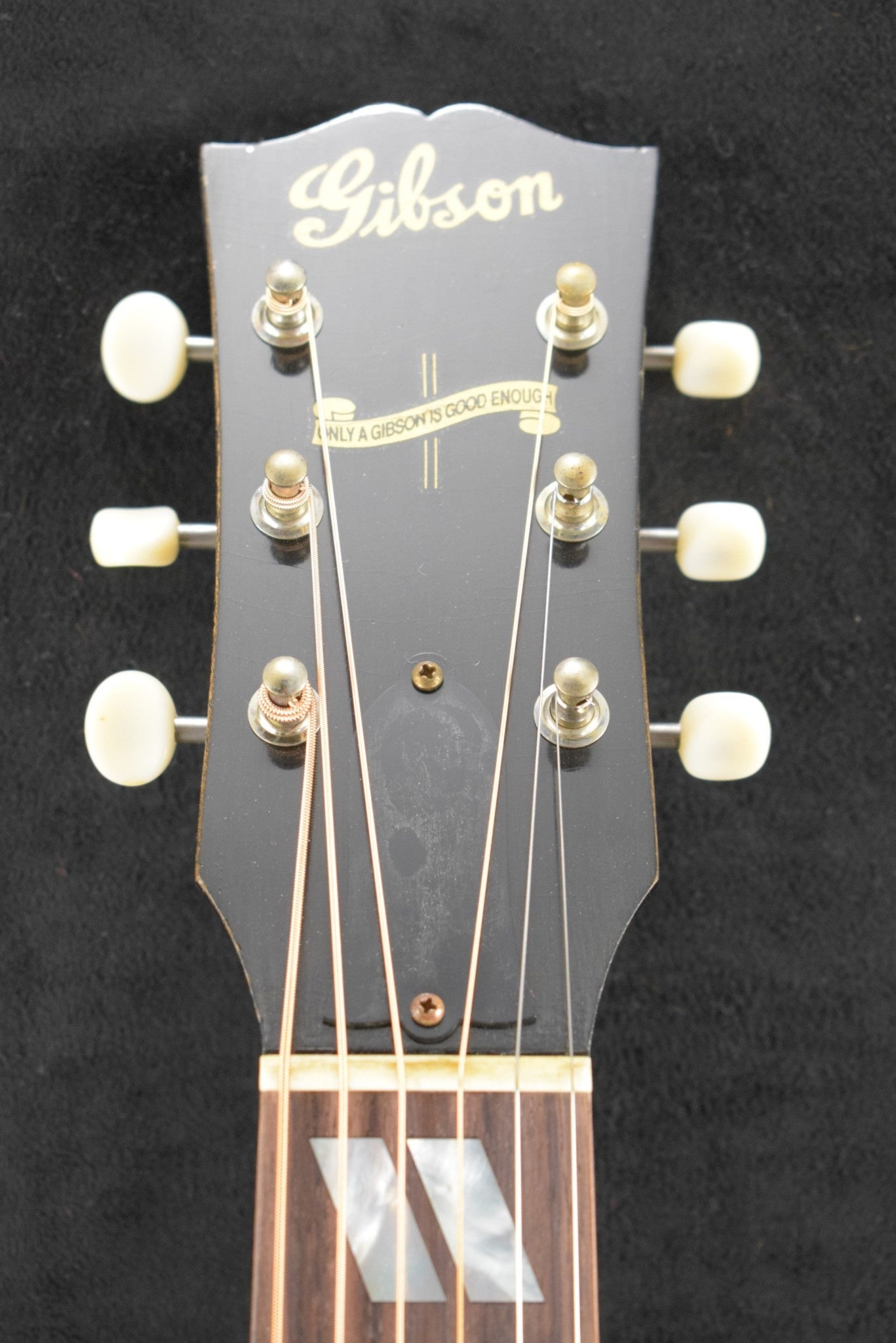 Gibson Murphy Lab 1942 Banner Southern Jumbo Vintage Sunburst Light Aged