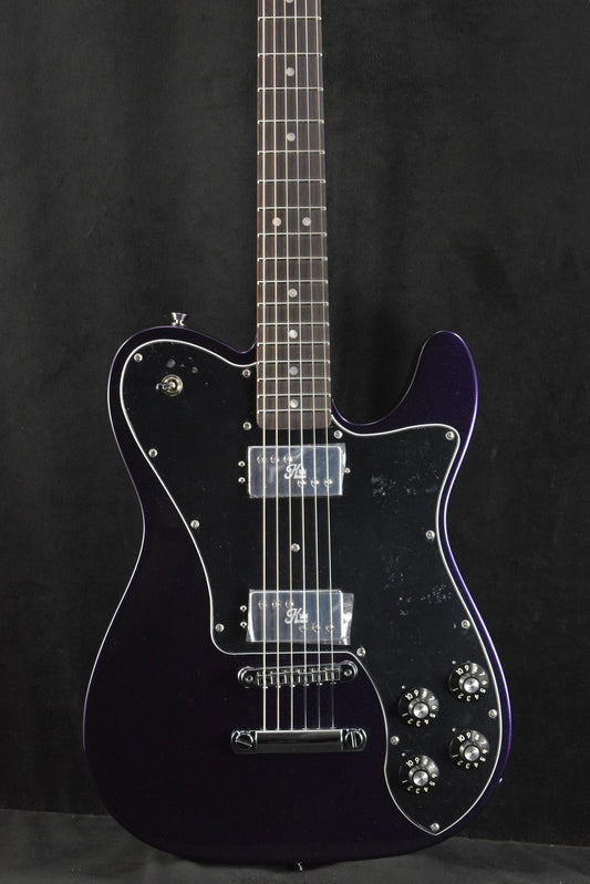 Fender Kingfish Telecaster Deluxe Mississippi Night Rosewood Fingerboard