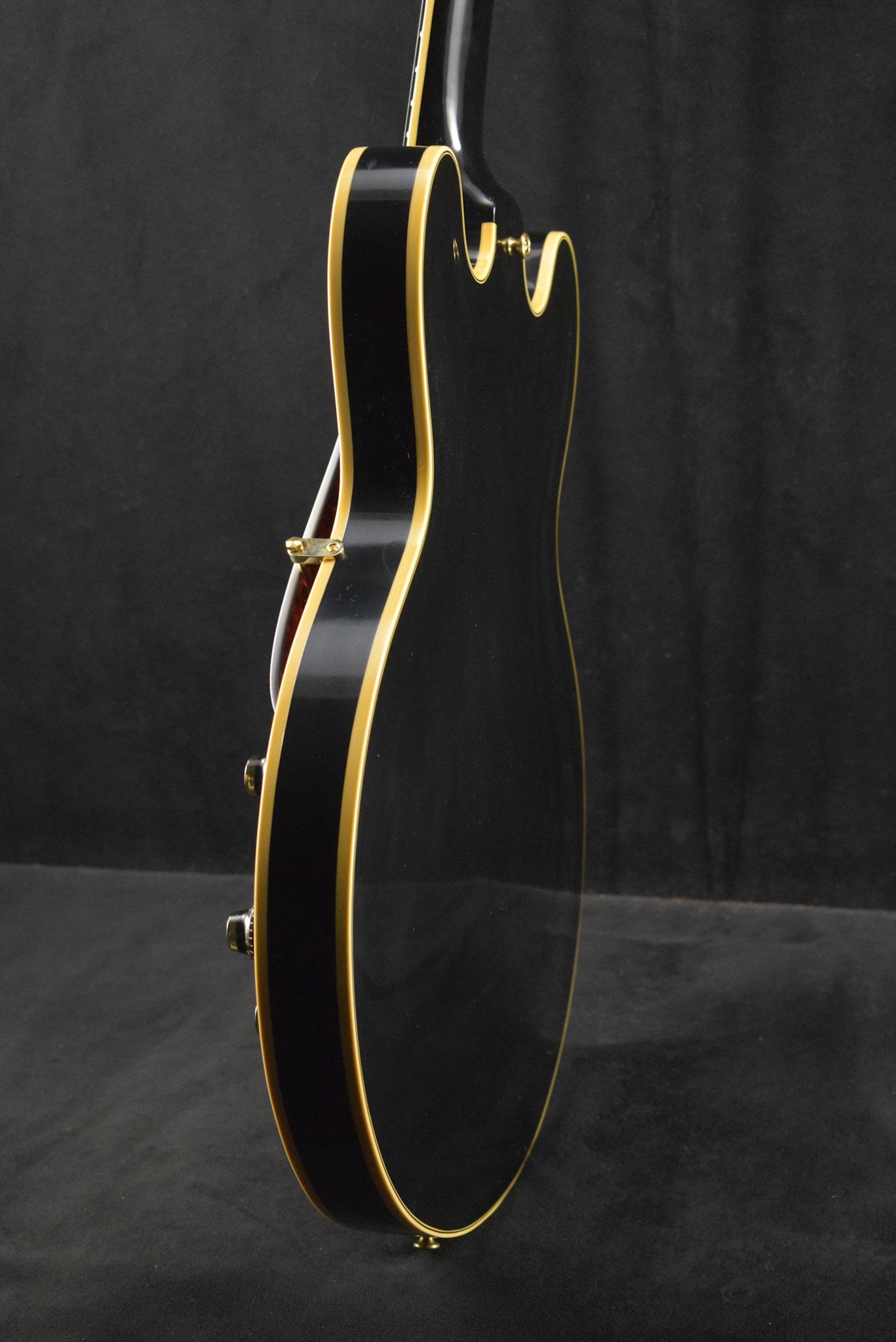 Gibson Custom Shop 1959 ES-355 Reissue Stop Bar VOS Ebony