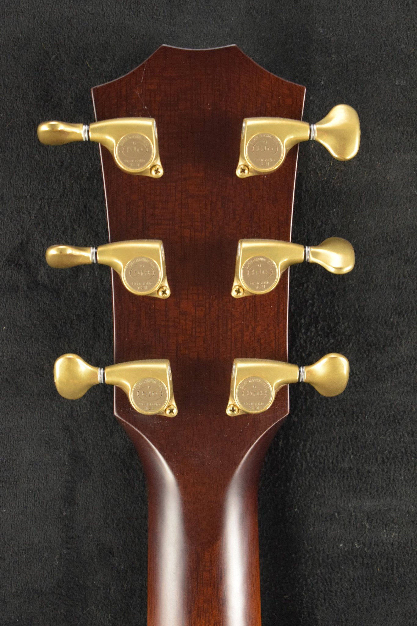 Taylor K22ce AA Top Shaded Edgeburst