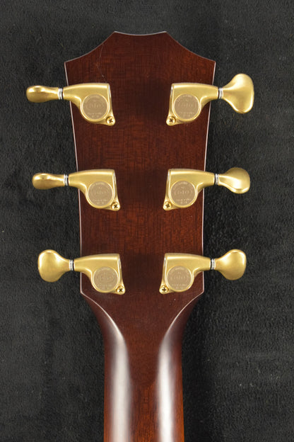 Taylor K22ce AA Top Shaded Edgeburst