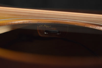 Gibson SJ-200 Studio Walnut Satin Walnut Burst