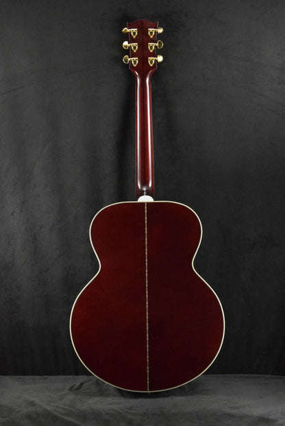 Gibson SJ-200 Standard Wine Red