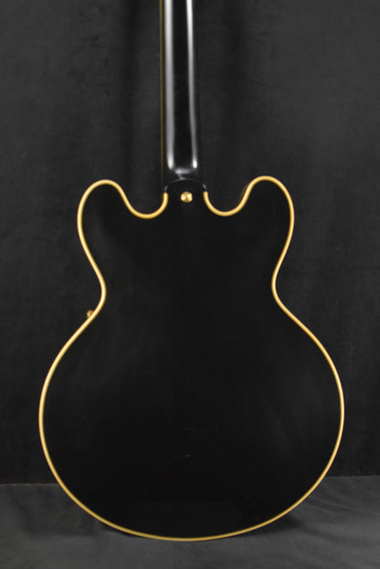 Gibson Custom Shop 1959 ES-355 Reissue Stop Bar VOS Ebony
