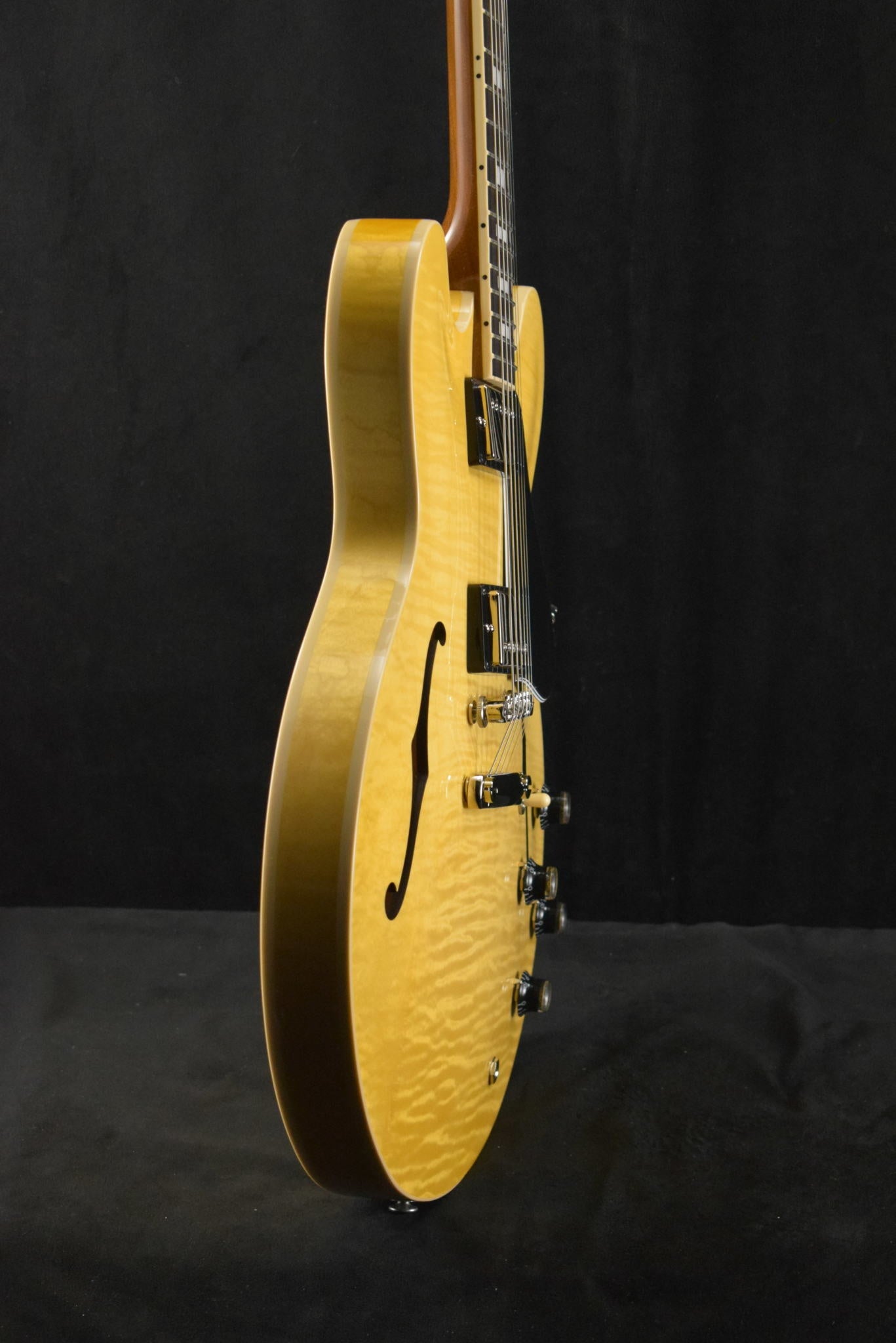 Gibson ES-335 Figured Antique Natural