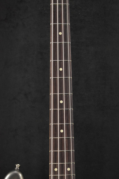 Fender American Professional II Precision Bass Mercury Rosewood Fingerboard