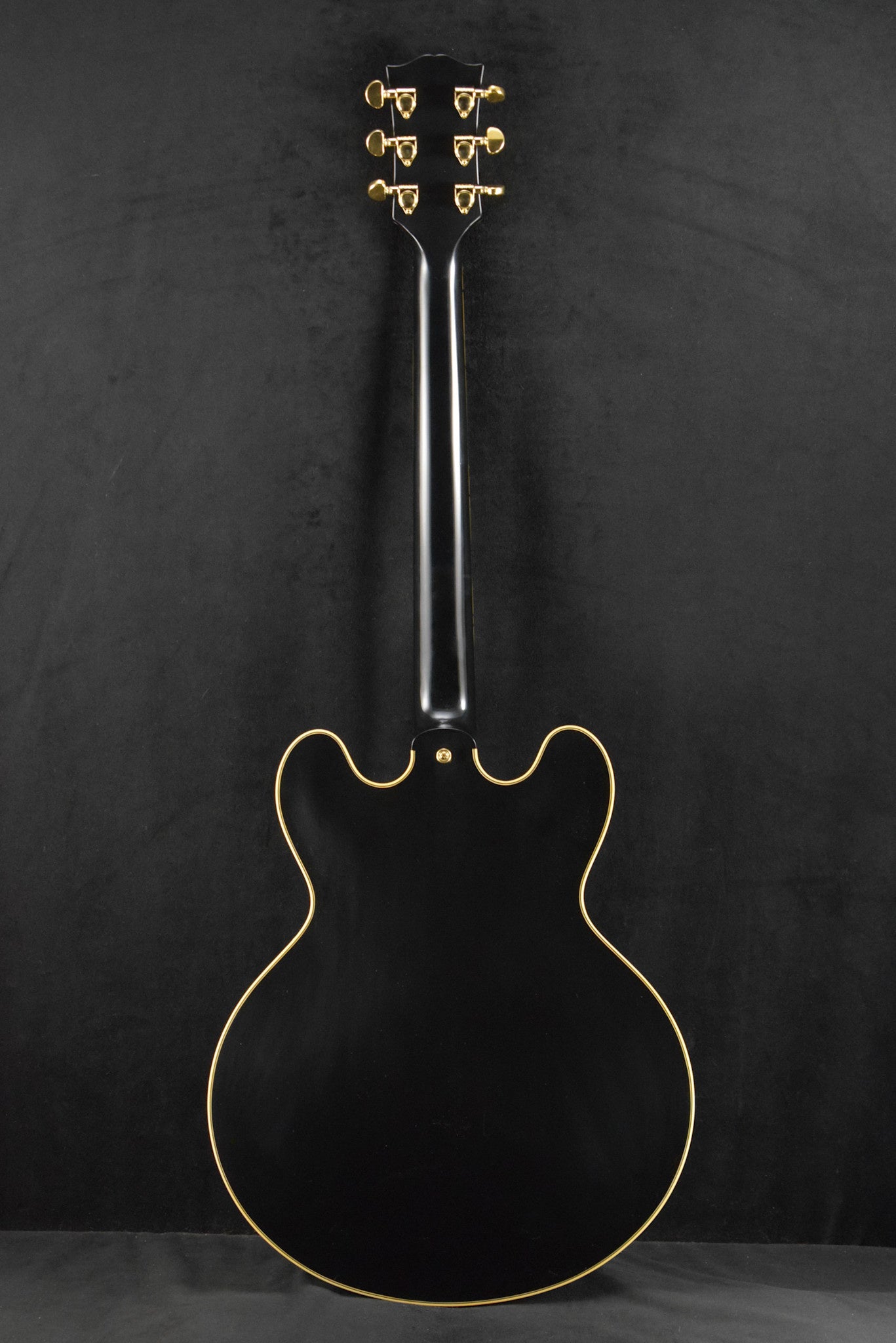 Gibson Custom Shop 1959 ES-355 Reissue Stop Bar VOS Ebony