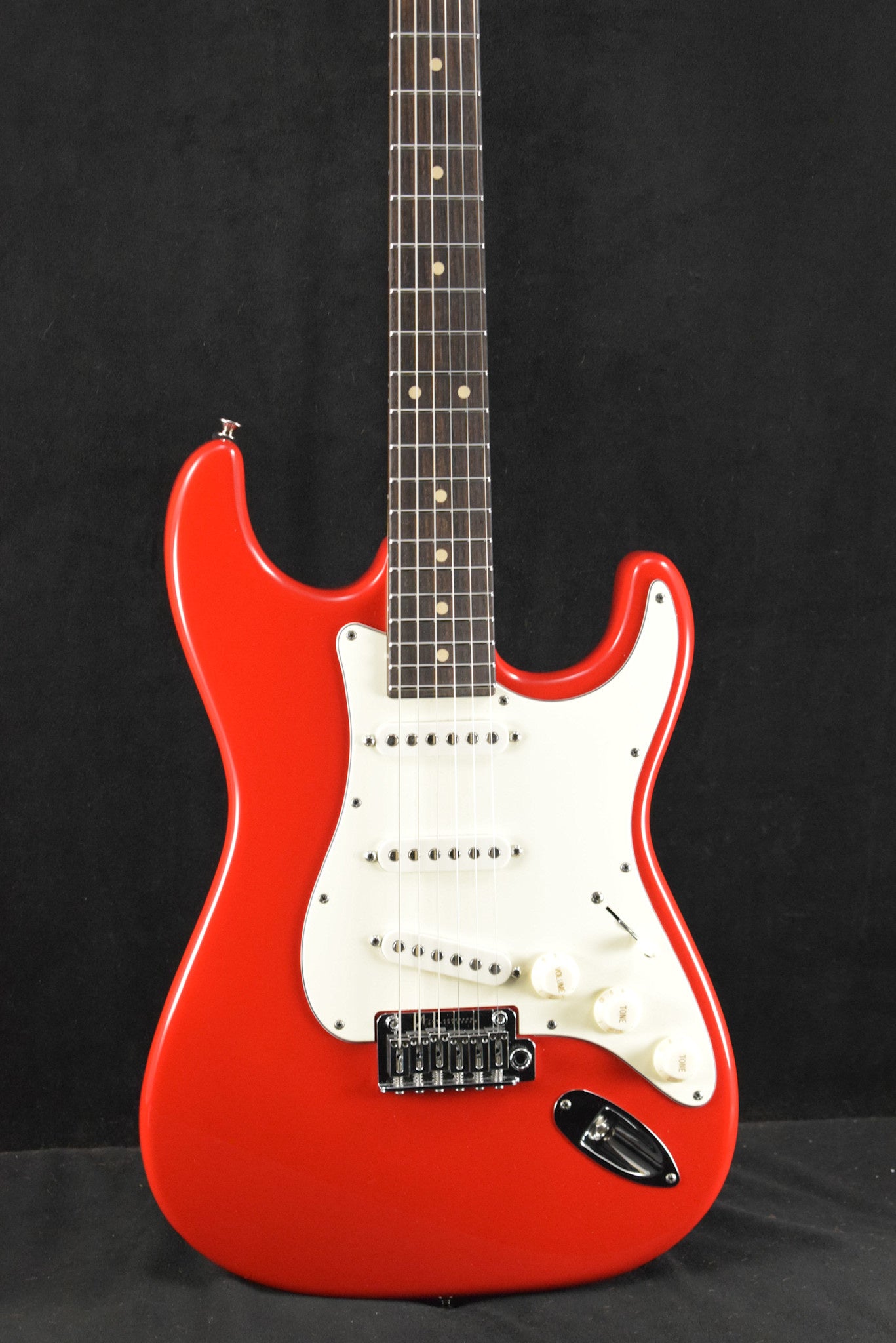 Tom Anderson Icon Classic Ferrari Red