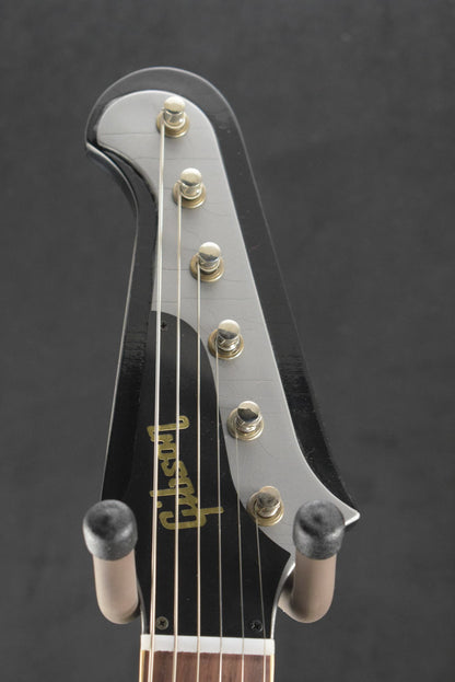 Gibson Murphy Lab 1963 Firebird V With Maestro Vibrola "Silverbird" Light Aged Fuller's Exclusive