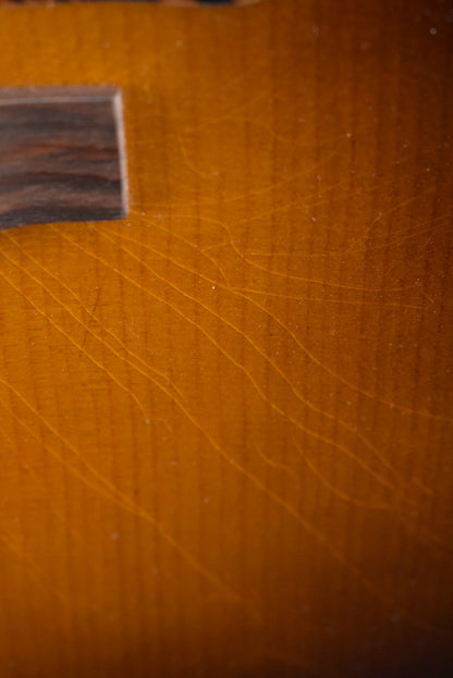 Gibson Murphy Lab 1942 Banner Southern Jumbo Vintage Sunburst Light Aged