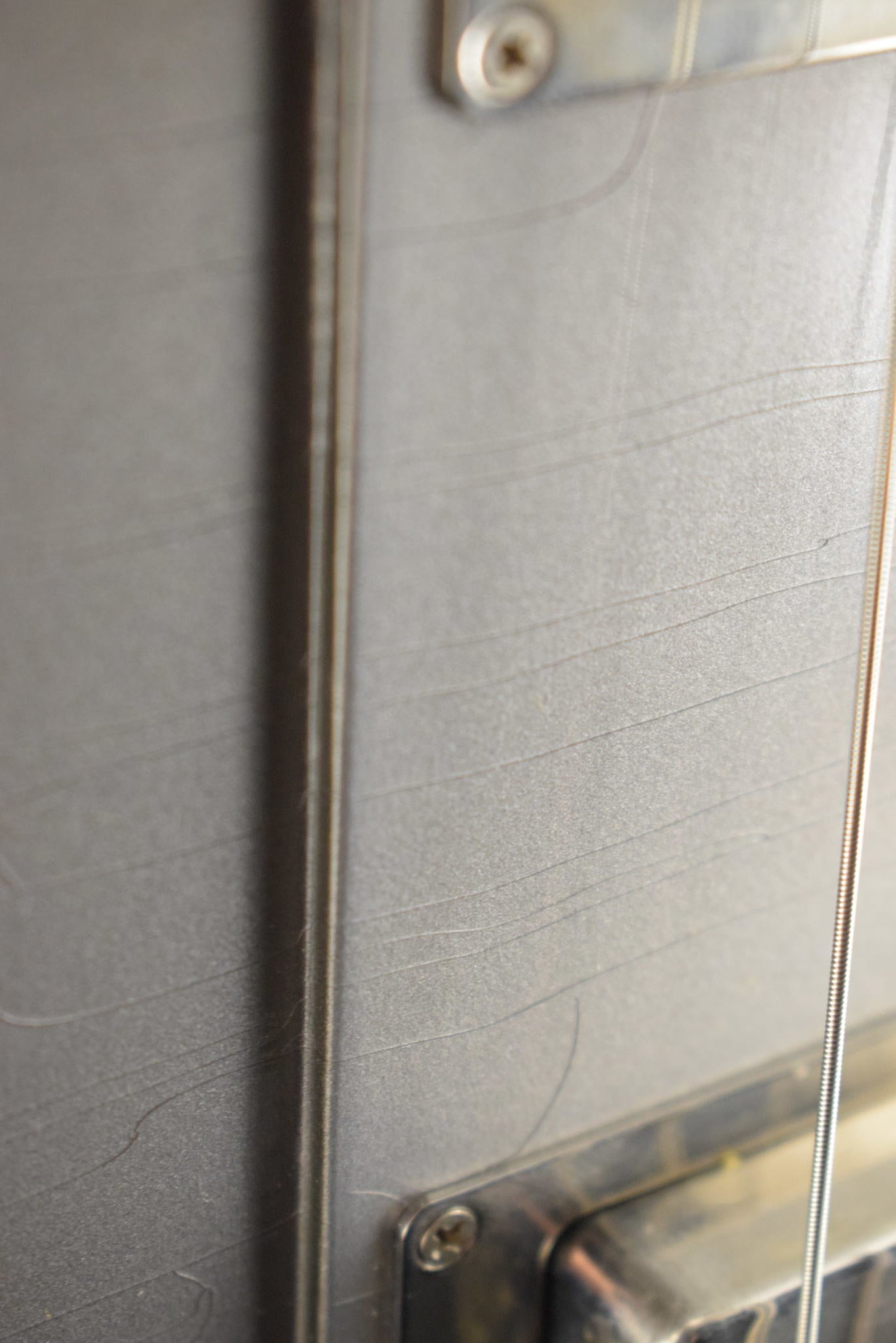 Gibson Murphy Lab 1963 Firebird V With Maestro Vibrola "Silverbird" Light Aged Fuller's Exclusive