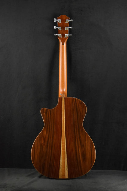 Taylor Custom Grand Auditorium Catch #11391 Cocobolo/Premium Adirondack