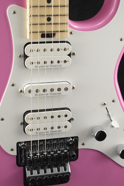 Charvel Pro-Mod So-Cal Style 1 HSH FR M Platinum Pink