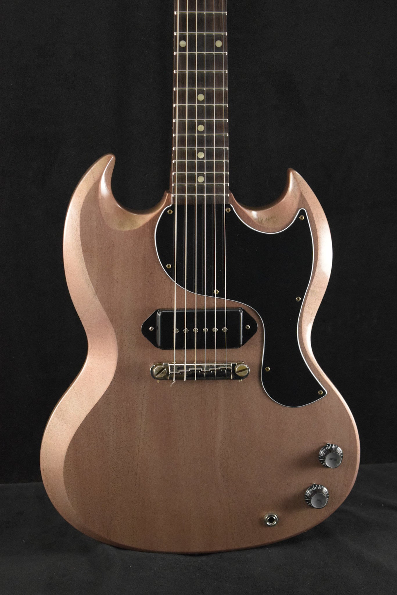 Gibson 1963 SG Junior TV Heather Poly VOS NH