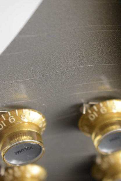 Gibson Murphy Lab 1963 Firebird V With Maestro Vibrola "Silverbird" Light Aged Fuller's Exclusive