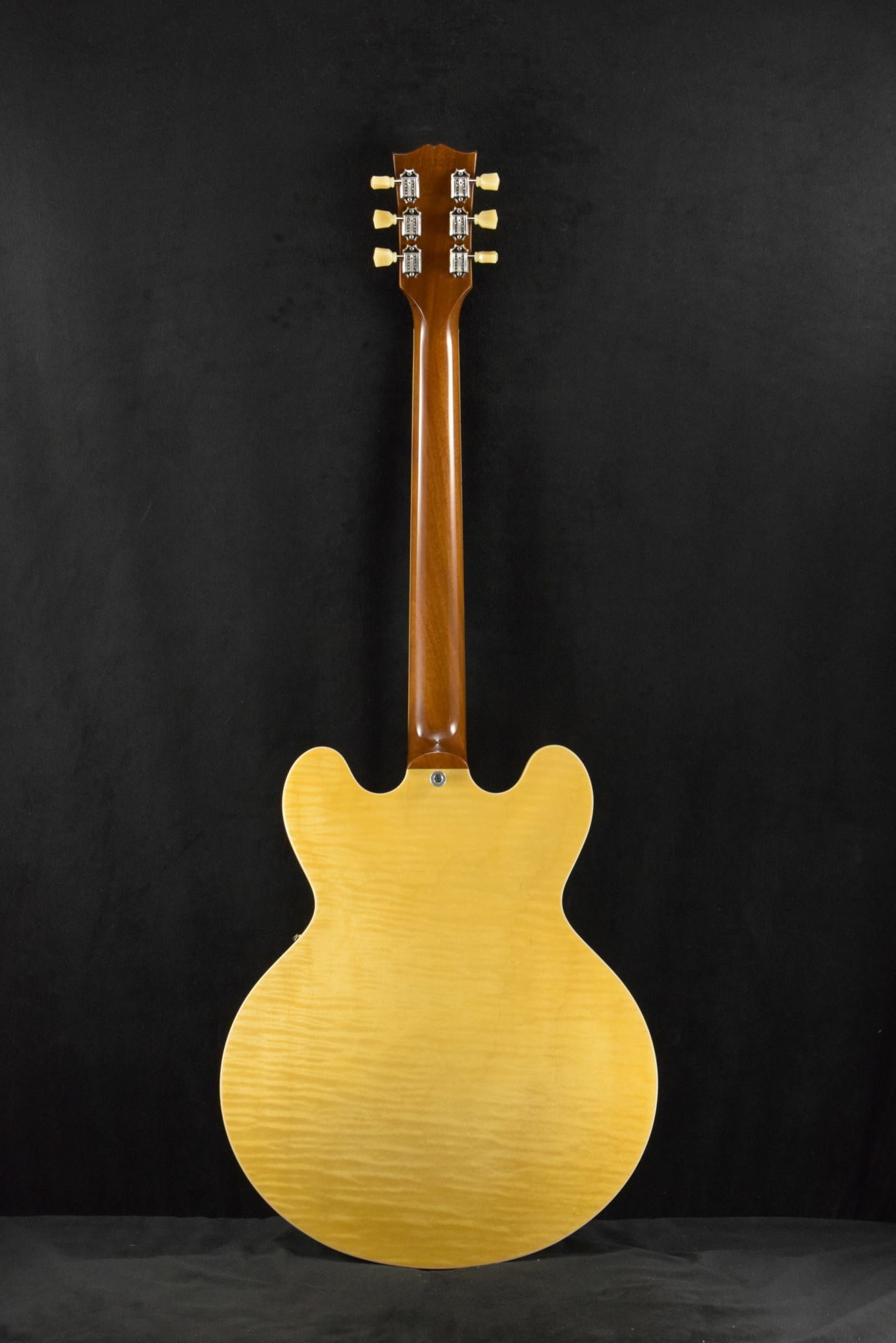 Gibson ES-335 Figured Antique Natural
