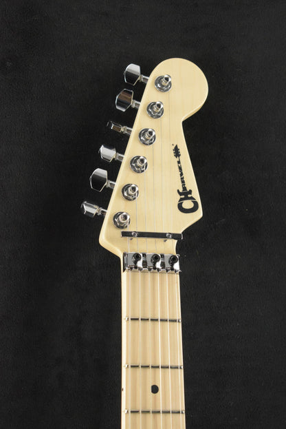 Charvel Pro-Mod So-Cal Style 1 HSH FR M Platinum Pink