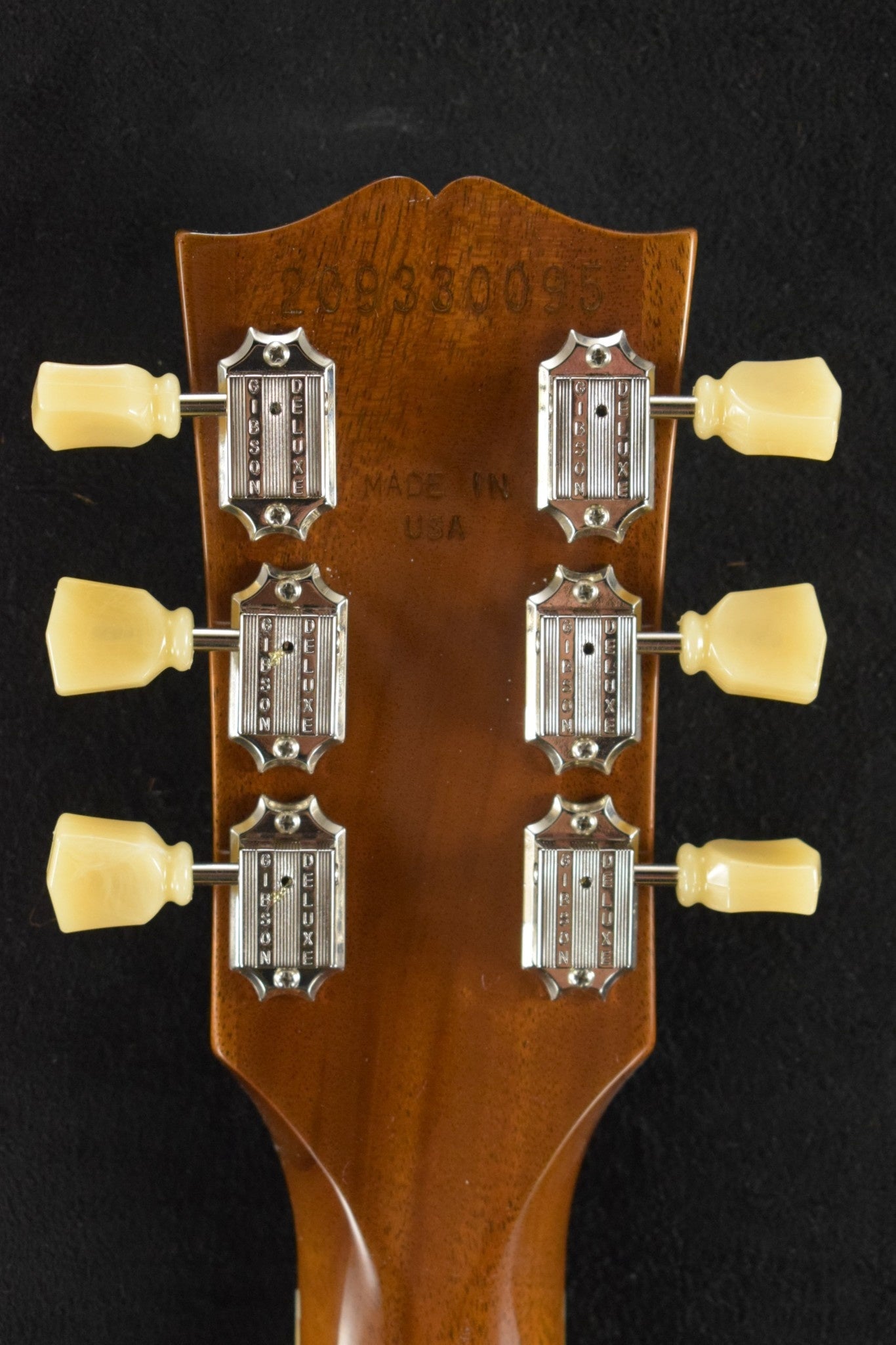 Gibson ES-335 Figured Antique Natural