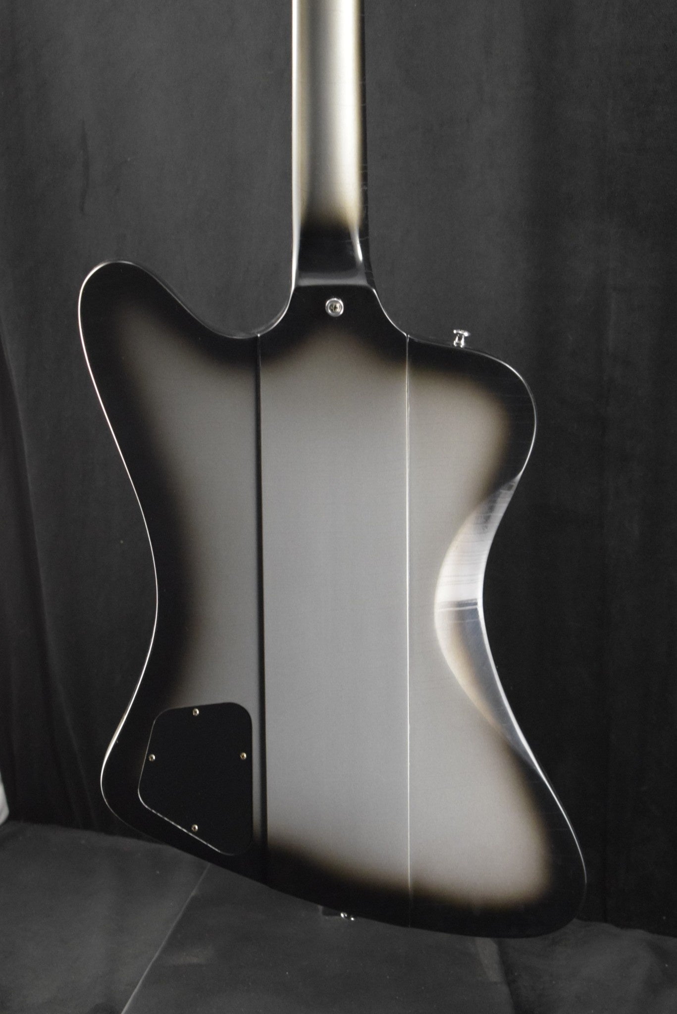 Gibson Murphy Lab 1963 Firebird V With Maestro Vibrola "Silverbird" Light Aged Fuller's Exclusive