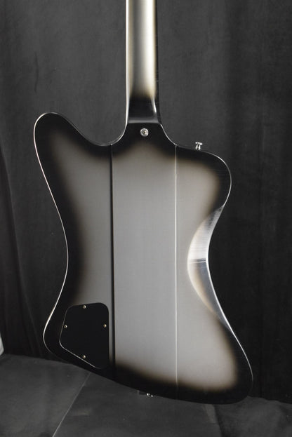 Gibson Murphy Lab 1963 Firebird V With Maestro Vibrola "Silverbird" Light Aged Fuller's Exclusive