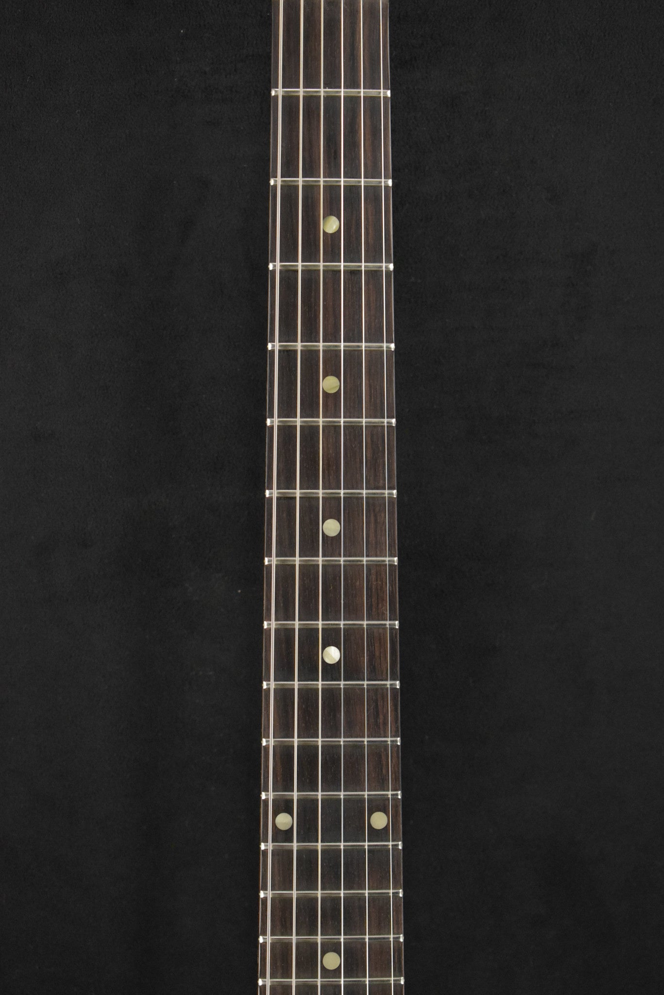 Gibson 1963 SG Junior TV Heather Poly VOS NH