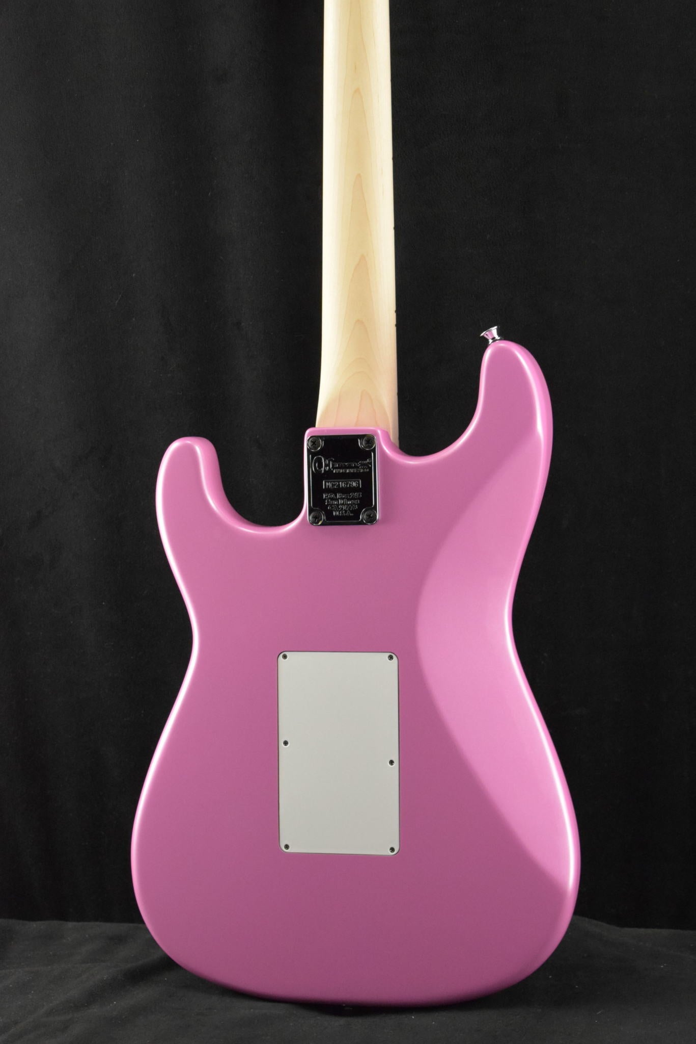 Charvel Pro-Mod So-Cal Style 1 HSH FR M Platinum Pink