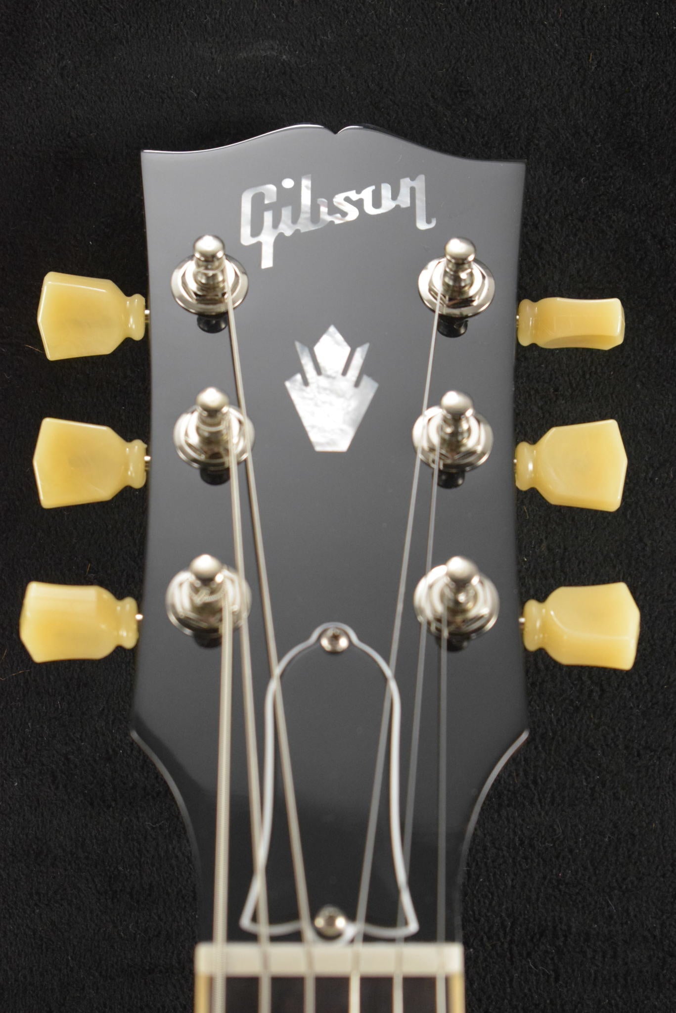 Gibson ES-335 Figured Antique Natural