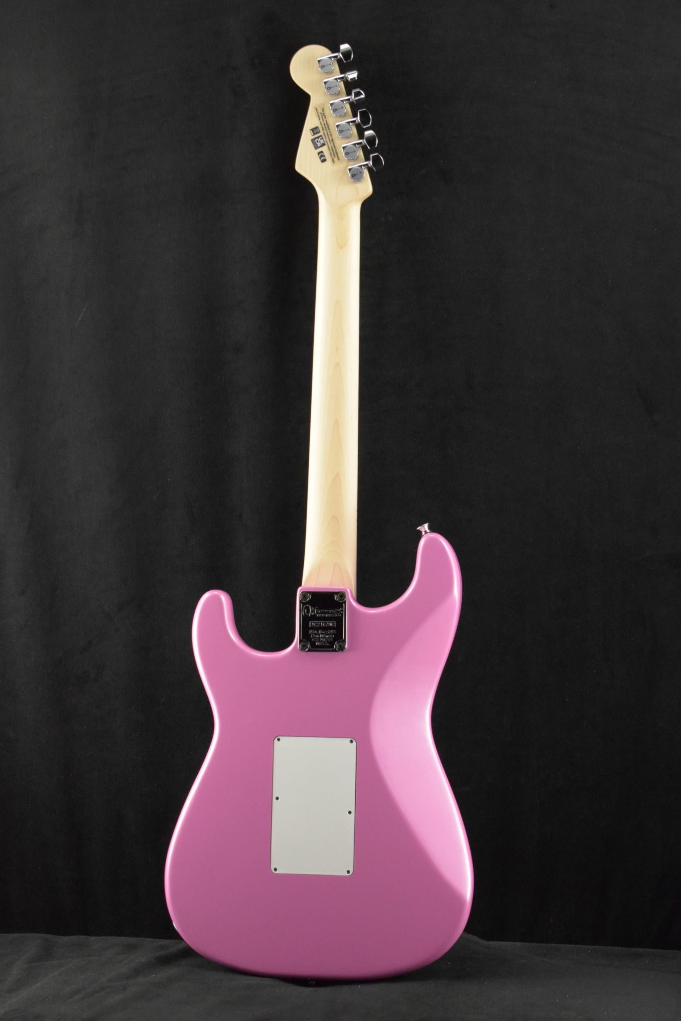Charvel Pro-Mod So-Cal Style 1 HSH FR M Platinum Pink