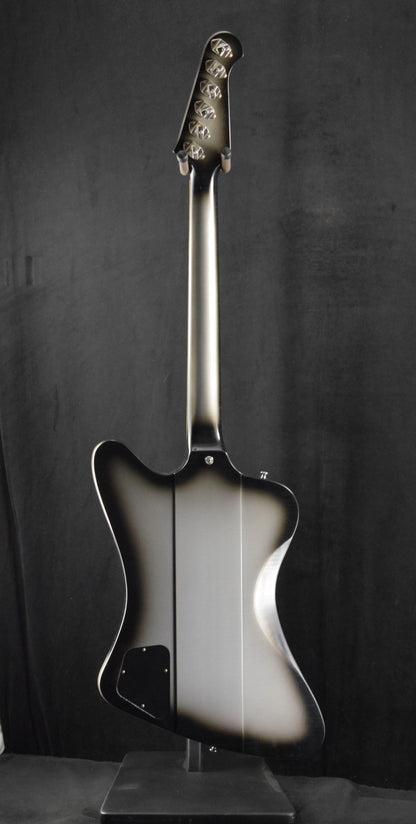Gibson Murphy Lab 1963 Firebird V With Maestro Vibrola "Silverbird" Light Aged Fuller's Exclusive