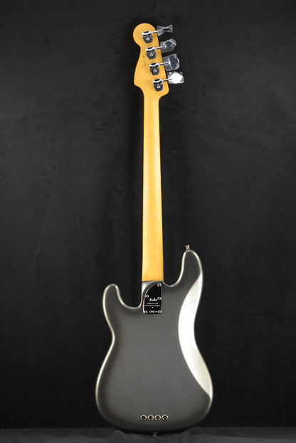 Fender American Professional II Precision Bass Mercury Rosewood Fingerboard