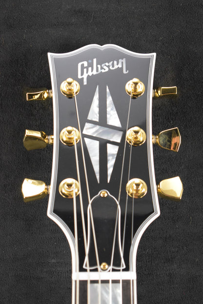 Gibson Custom Shop Les Paul Axcess Custom Figured Top w/ Ebony Fingerboard Gloss Bengal Burst