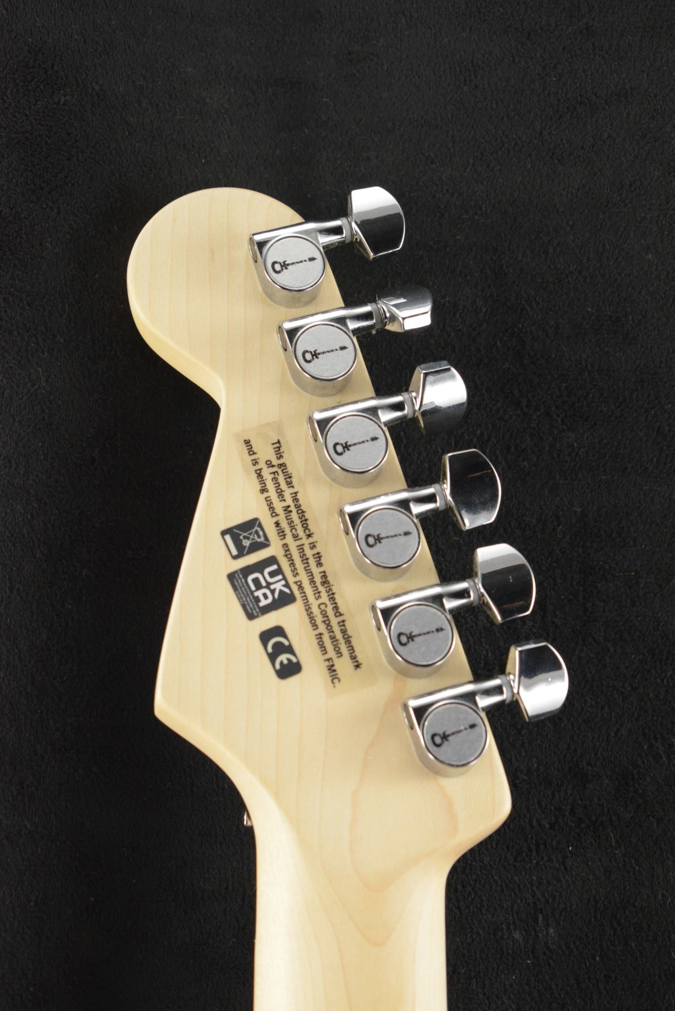 Charvel Pro-Mod So-Cal Style 1 HSH FR M Platinum Pink