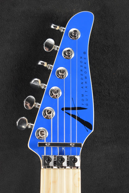 Tom Anderson Pro Am Voodoo Blue