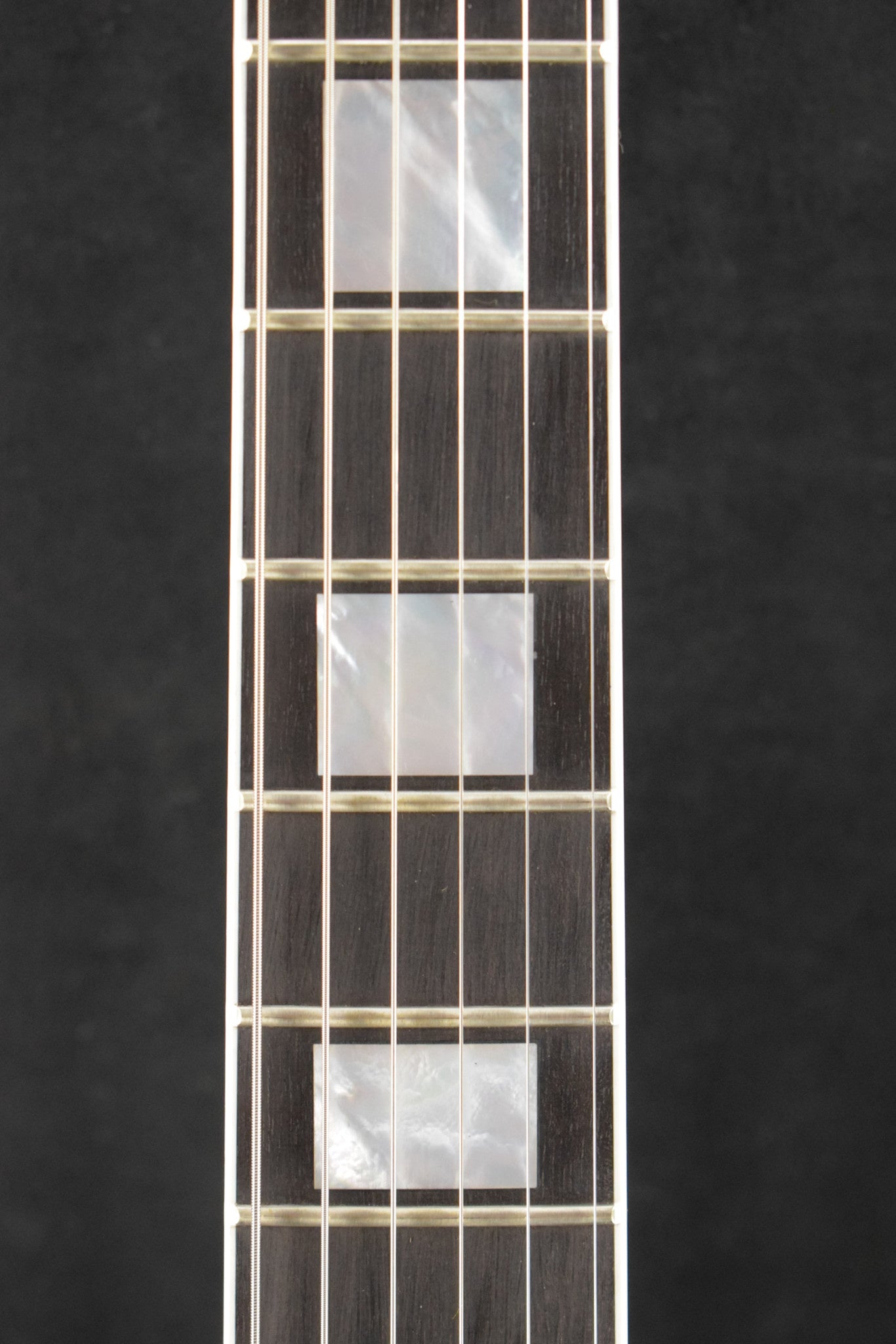 Gibson Custom Shop Les Paul Axcess Custom Figured Top w/ Ebony Fingerboard Gloss Bengal Burst